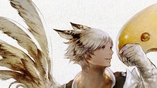 Final Fantasy XIV: A Realm Reborn - prova