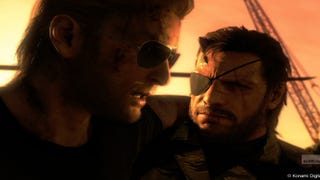 Aspeto final de Metal Gear Solid V melhor que o trailer da E3