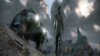 Prezentacja Mad Max na E3
