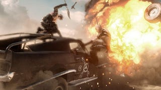 Mad Max preview: Bringing Just Cause's insanity to the wilds