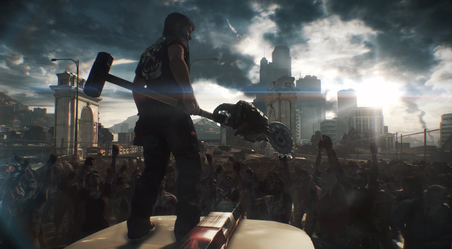Bigger really is better: Dead Rising 3 preview | Eurogamer.net