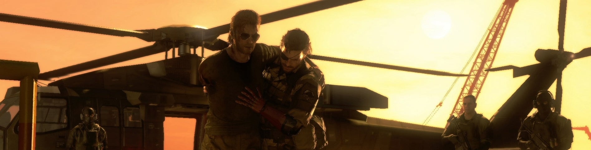 Metal Gear Solid 5 moet op 60 fps draaien op PS4