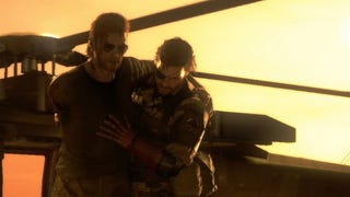 Metal Gear Solid 5 moet op 60 fps draaien op PS4