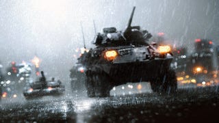 Battlefield 4 correu num PC na conferência Microsoft