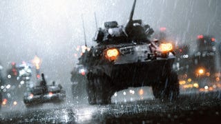 Battlefield 4 correu num PC na conferência Microsoft