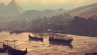 Nahrávka 10 minut E3 dema z Total War: Rome 2