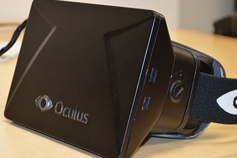 Experimentámos o Oculus Rift e ficámos impressionados | Eurogamer.pt