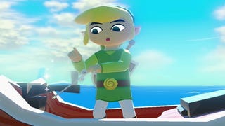 The Wind Waker's missing dungeons were reused in other Zelda games