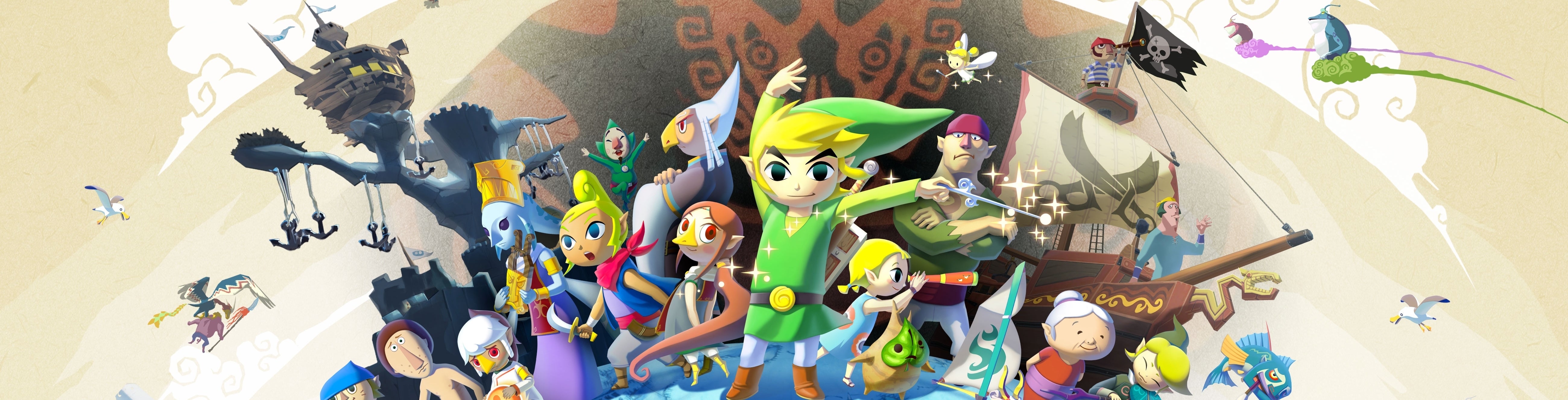 Breaking the link to the past: Zelda's Eiji Aonuma