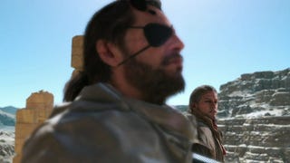 Metal Gear Online tornerà in Metal Gear Solid V