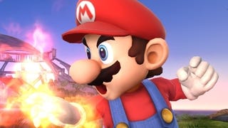 Super Smash Bros. sem cross-platform na Wii U e 3DS