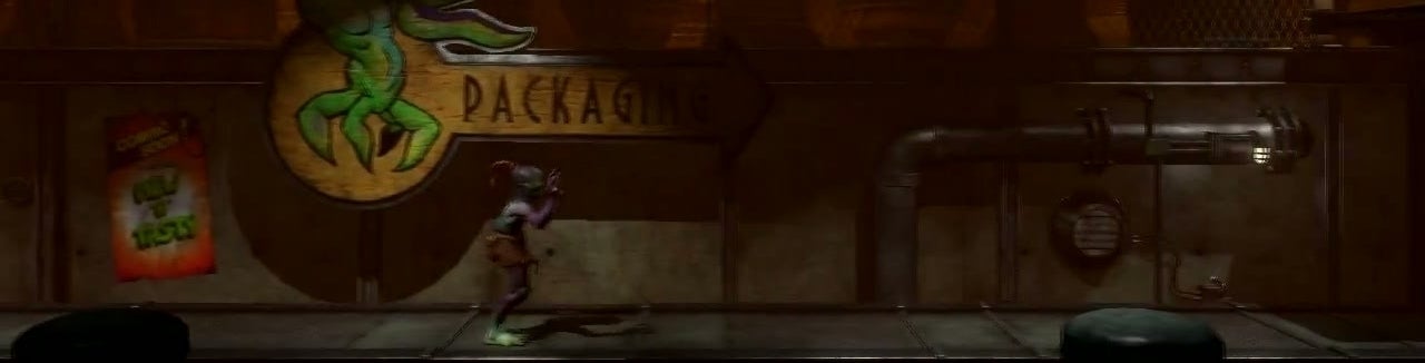 Oddworld: New 'N Tasty! komt niet naar Xbox
