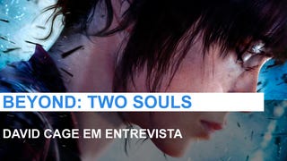 Beyond: Two Souls - Entrevista David Cage E3 2013