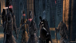 Undead again: Dark Souls 2 preview