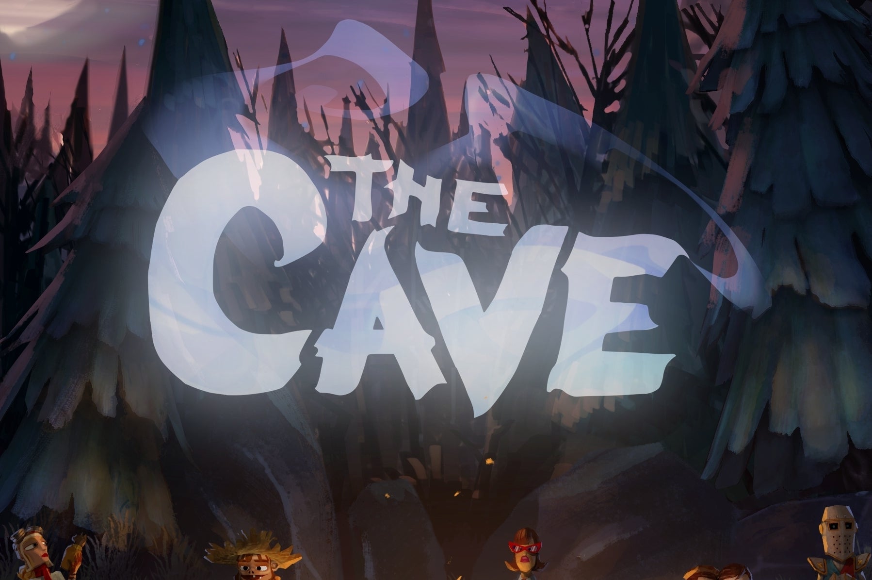 The Cave latem ukaże się na iOS | Eurogamer.pl