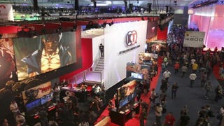 E3 attendance up 5 per cent