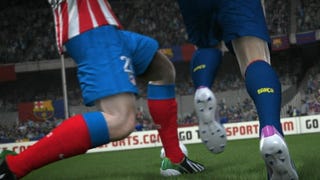A ausência do motor Ignite em FIFA 14 PC