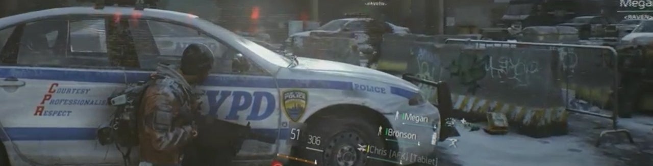 The Division lost meer info over companion app en klasseloze personages