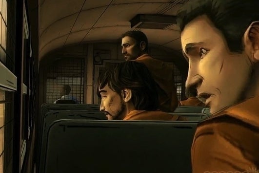 28 hours later: The Walking Dead: 400 Days preview | Eurogamer.net