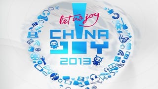 GamesIndustry International strikes ChinaJoy media partnership