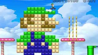 Watch us play New Super Luigi U from 5pm BST