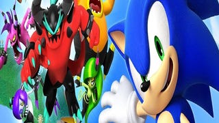 Sonic: Lost Word - preview