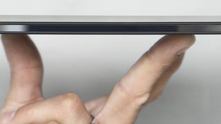 Análisis de la Sony Xperia Tablet Z