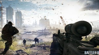 Battlefield 4 dev DICE on Commander Mode and the importance of 60fps