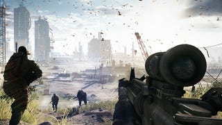 DICE o trybie dowódcy i znaczeniu 60 klatek na sekundę w Battlefield 4