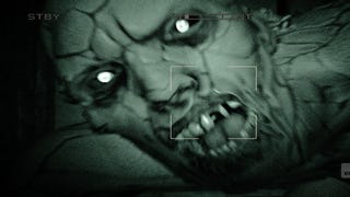 Outlast - 11 minutos Gameplay PS4