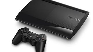 Sony regista novos modelos para a PlayStation 3