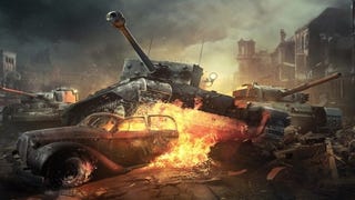 World of Tanks and the Free-to-Play Console War