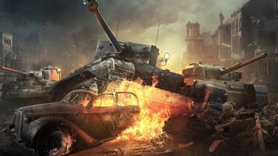 World of Tanks and the Free-to-Play Console War