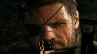 Hideo Kojima definisce Metal Gear Solid V "un simulatore di stealth"