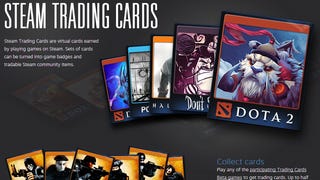 Steam Trading Cards leaves beta on June 26