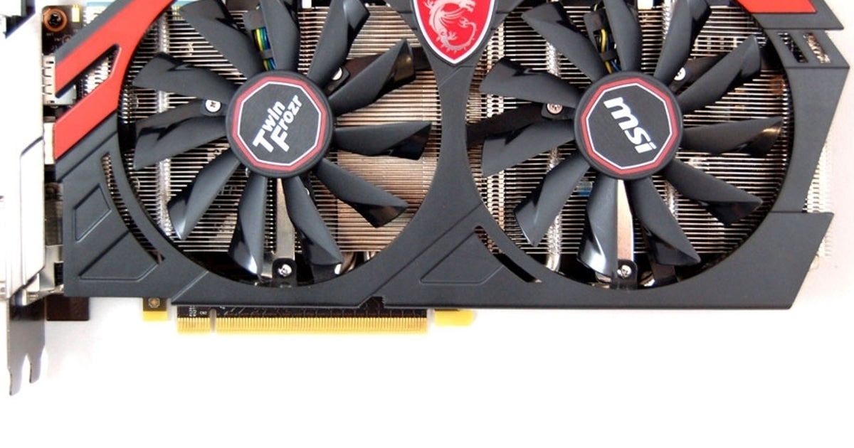 Nvidia GeForce GTX 760 review
