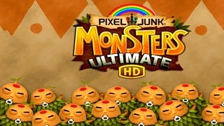 Pixel Junk Monsters Ultimate HD para a PS Vita