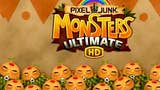 Pixel Junk Monsters Ultimate HD para a PS Vita