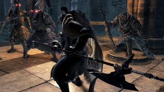 Dark Souls II - Vídeos gameplay das quatro classes