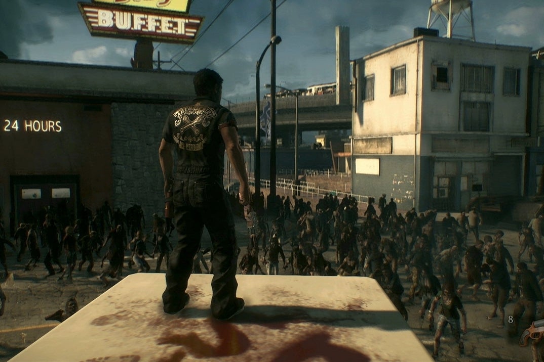 Dead Rising 3 revela bosses psicopatas | Eurogamer.pt