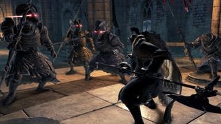 Cuatro nuevos vídeos de Dark Souls 2