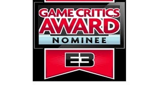 Os nomeados para os Game Critic Awards da E3 2013