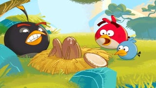 Wii e Wii U vão receber a trilogia Angry Birds