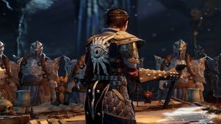 BioWare mostra un'immagine di Dragon Age: Inquisition
