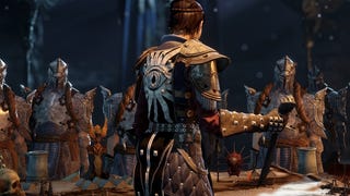 BioWare mostra un'immagine di Dragon Age: Inquisition