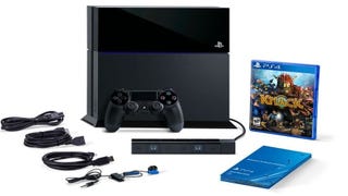 Sony a preparar bundle PS4 com a PS Eye