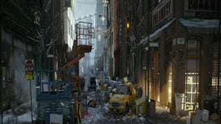 Tech Analysis: Tom Clancy's The Division