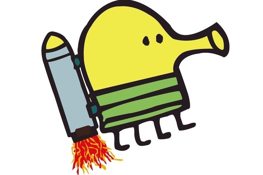 Doodle Jump já disponível para o Kinect | Eurogamer.pt