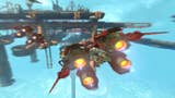 Aerial-combat game Strike Vector's Steam Greenlight trailer looks incredible