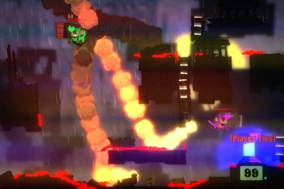 Time Gentlemen, Please dev's multiplayer 2D shooter Gun Monkeys is out ...